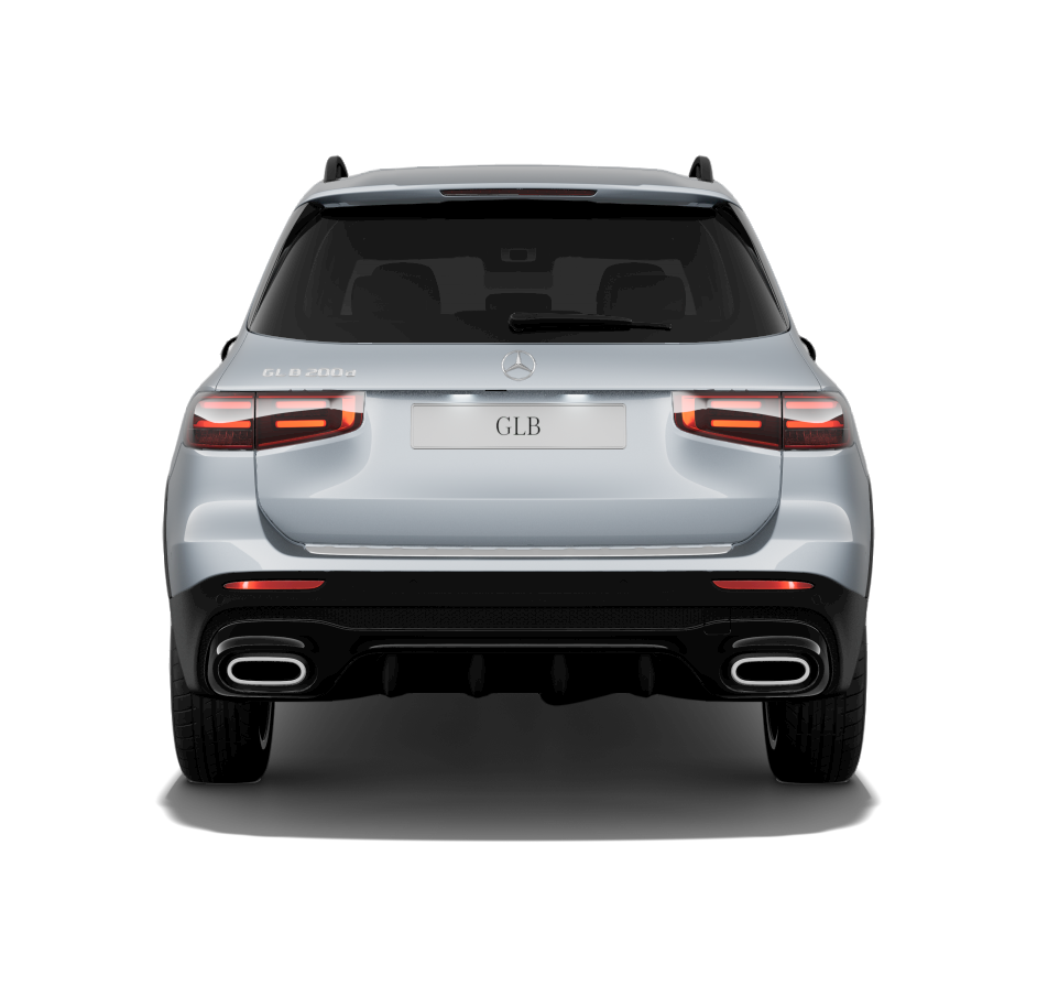 GLB 200 d Progressive Edition