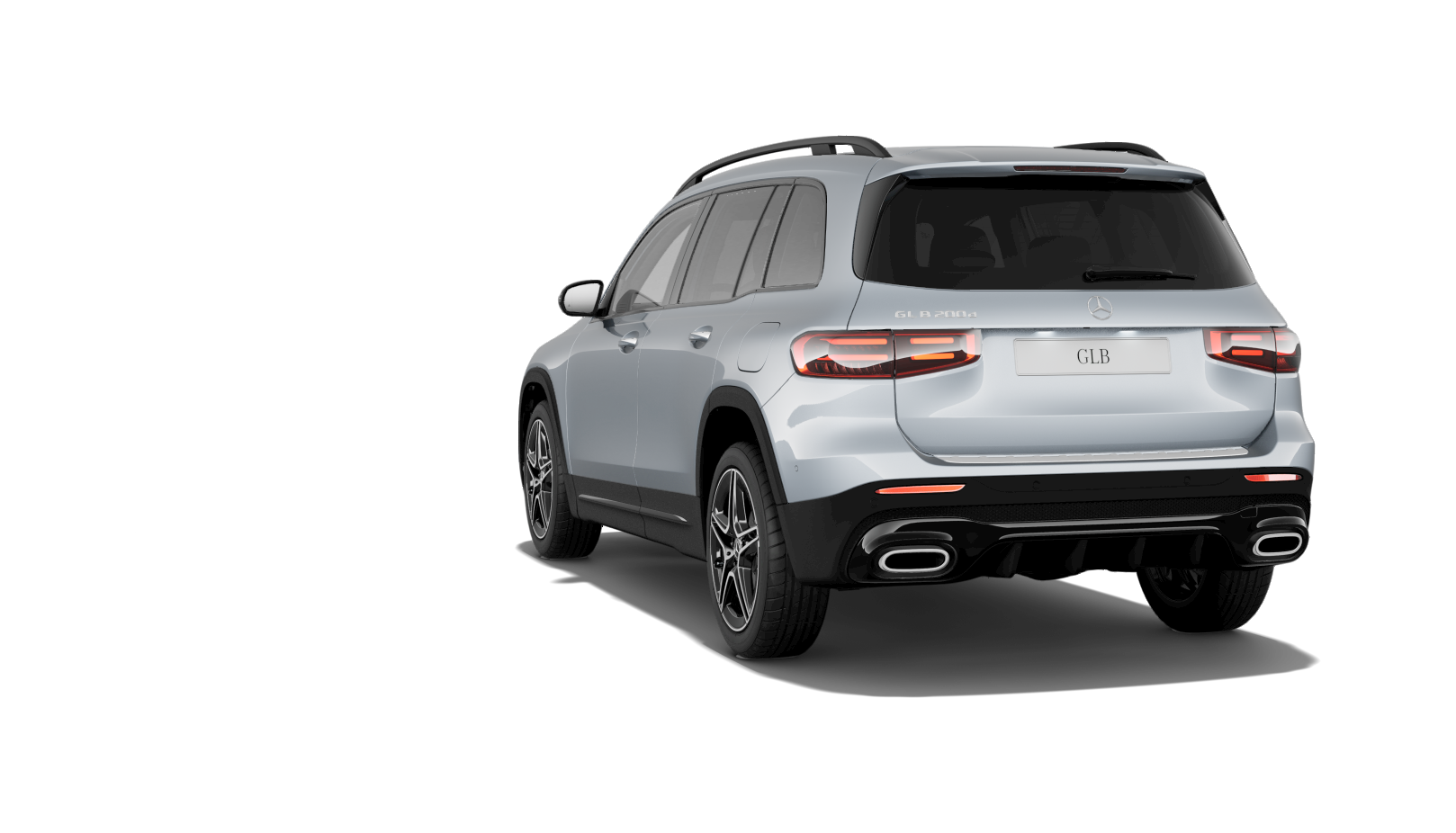 GLB 200 d Progressive Edition