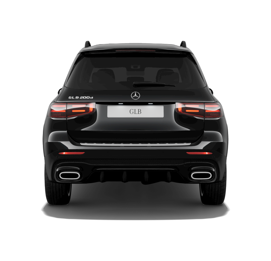 GLB 200 d Progressive Edition