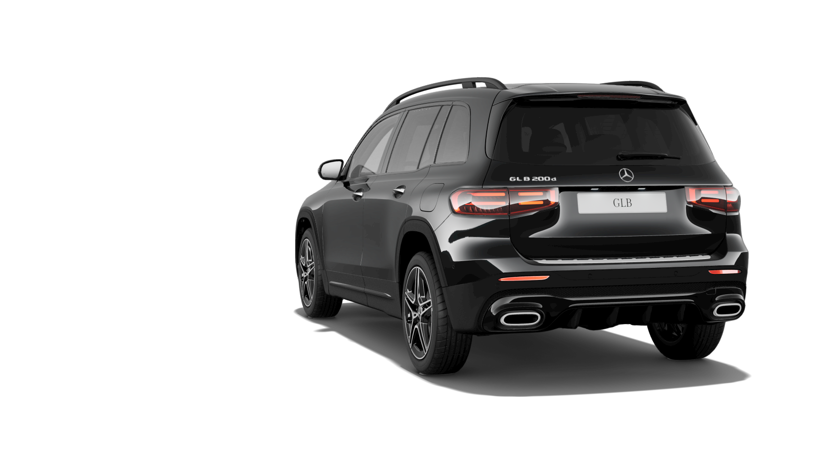 GLB 200 d Progressive Edition