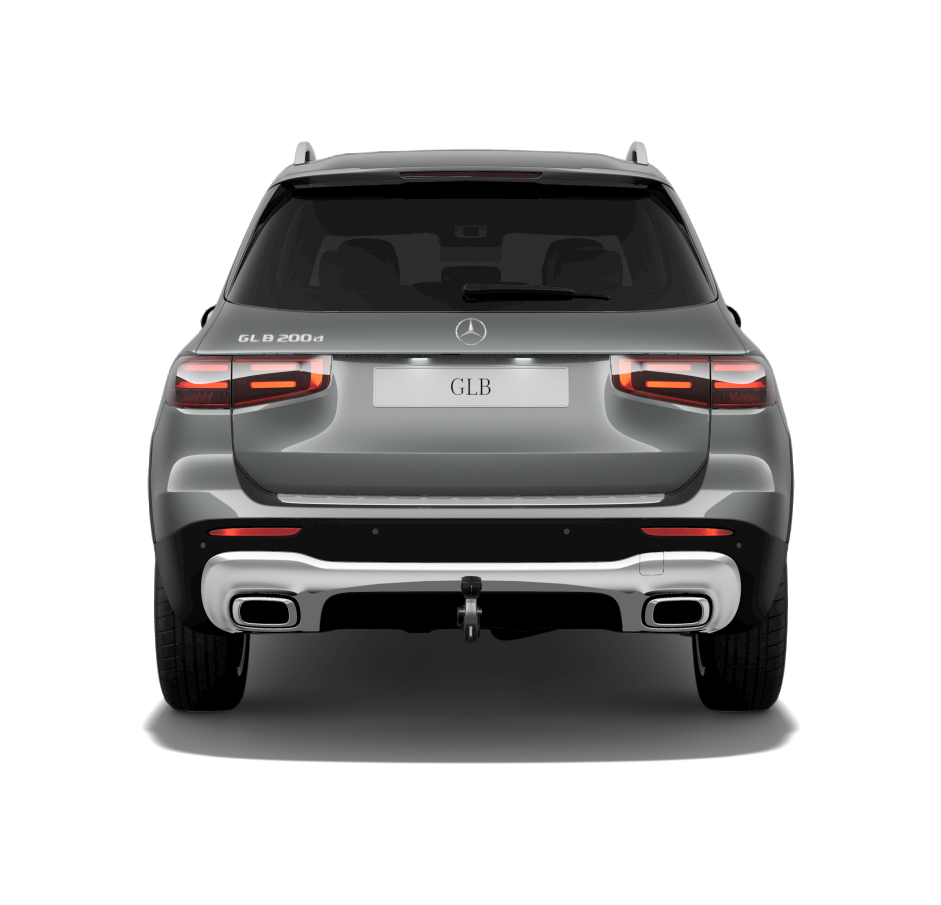 GLB 200 d Progressive Edition