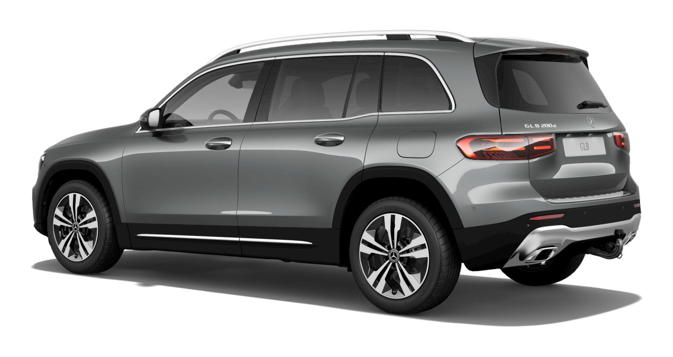 GLB 200 d Progressive Edition