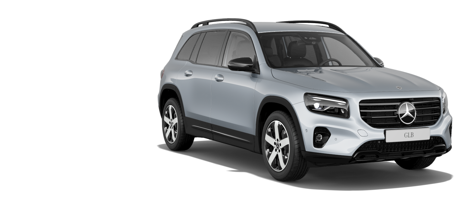 GLB 200 d 4MATIC Progressive Edition