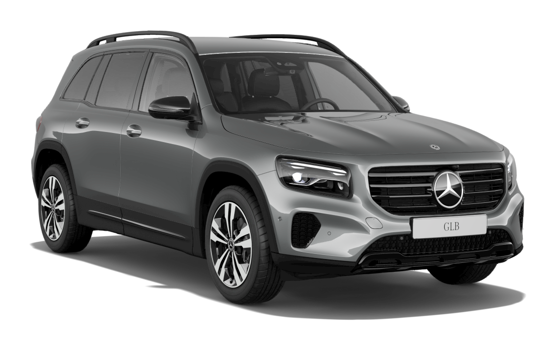 GLB 200 d 4MATIC Progressive Edition