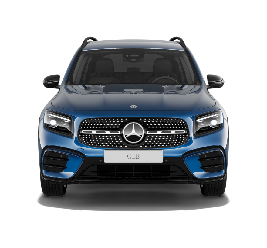 GLB 200 d 4MATIC Progressive Edition