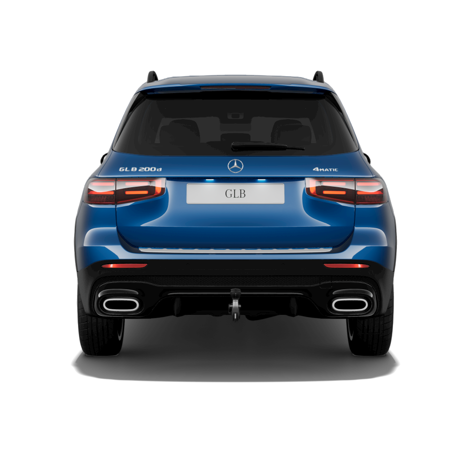 GLB 200 d 4MATIC Progressive Edition