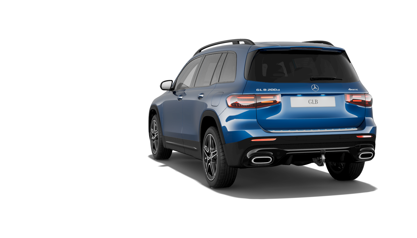 GLB 200 d 4MATIC Progressive Edition