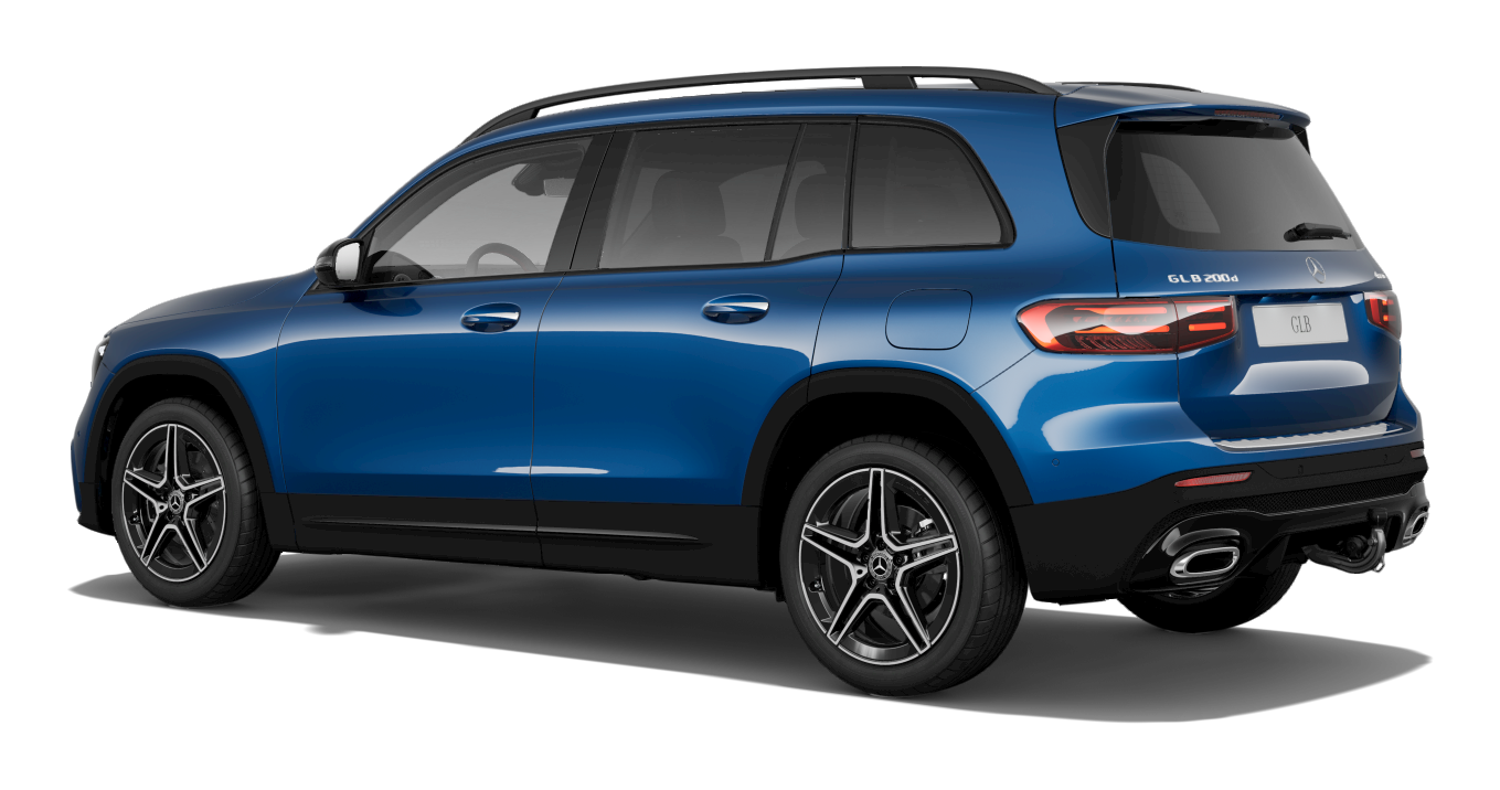 GLB 200 d 4MATIC Progressive Edition