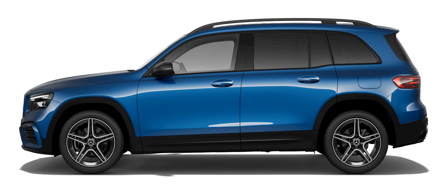 GLB 200 d 4MATIC Progressive Edition