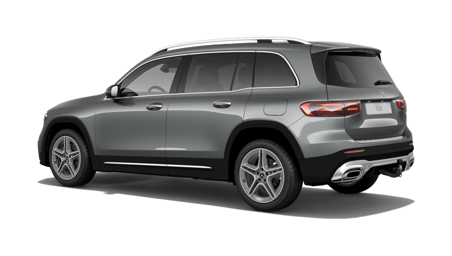 GLB 200 d 4MATIC Progressive Edition