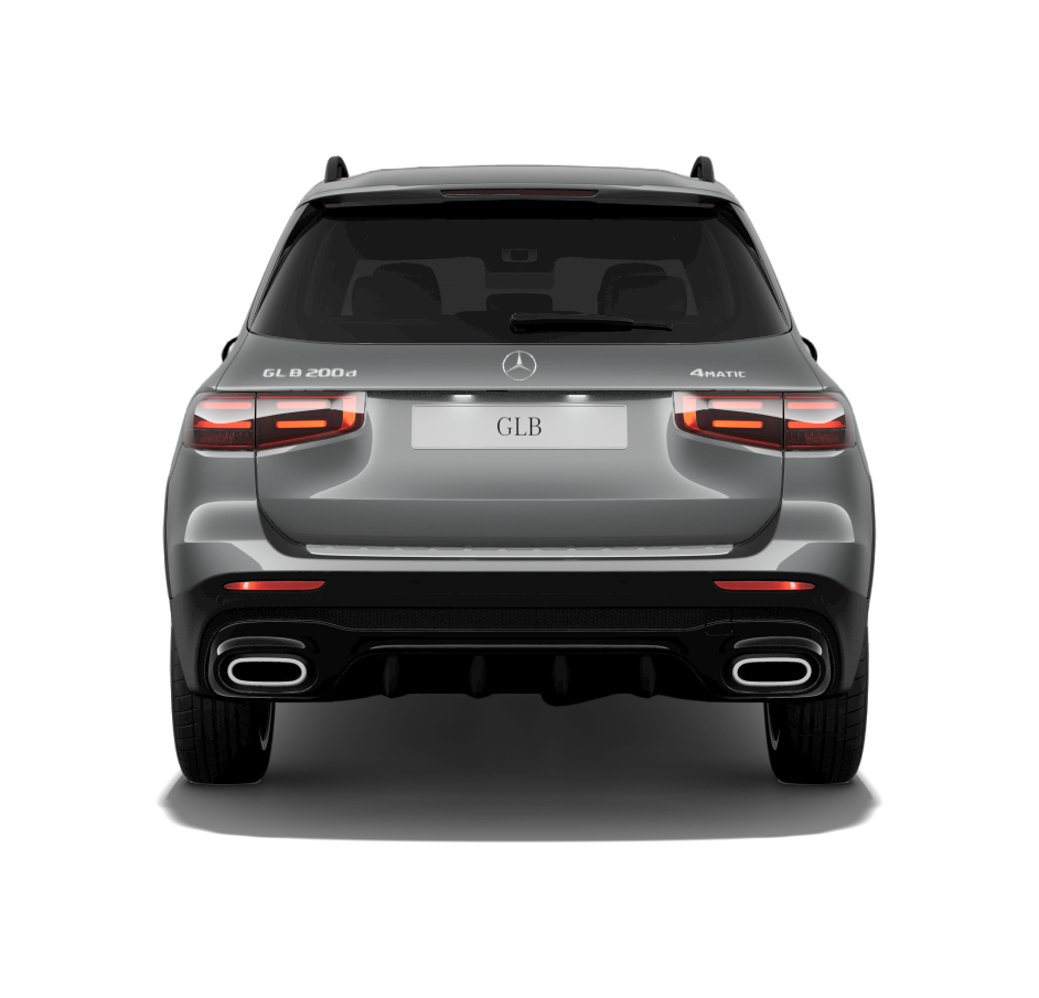 GLB 200 d 4MATIC