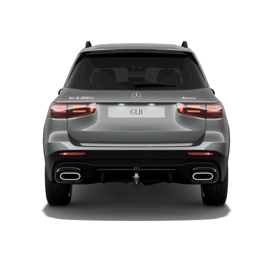 GLB 200 d 4MATIC Progressive Edition