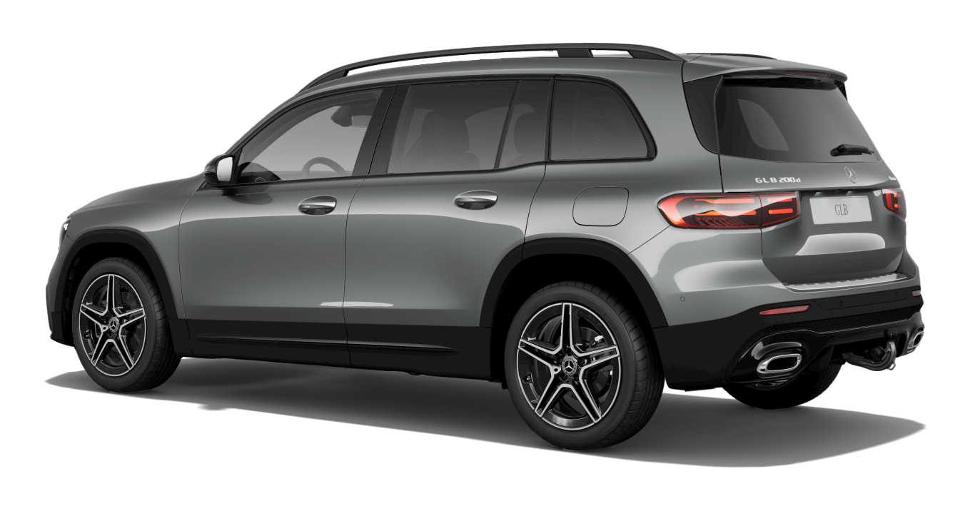 GLB 200 d 4MATIC Progressive Edition