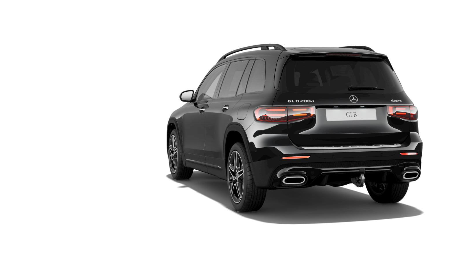 GLB 200 d 4MATIC Progressive Edition