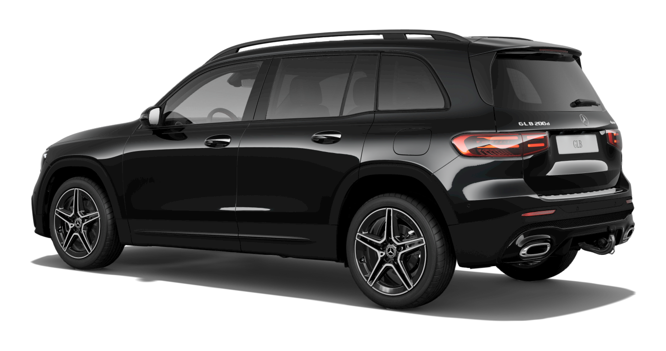 GLB 200 d 4MATIC Progressive Edition