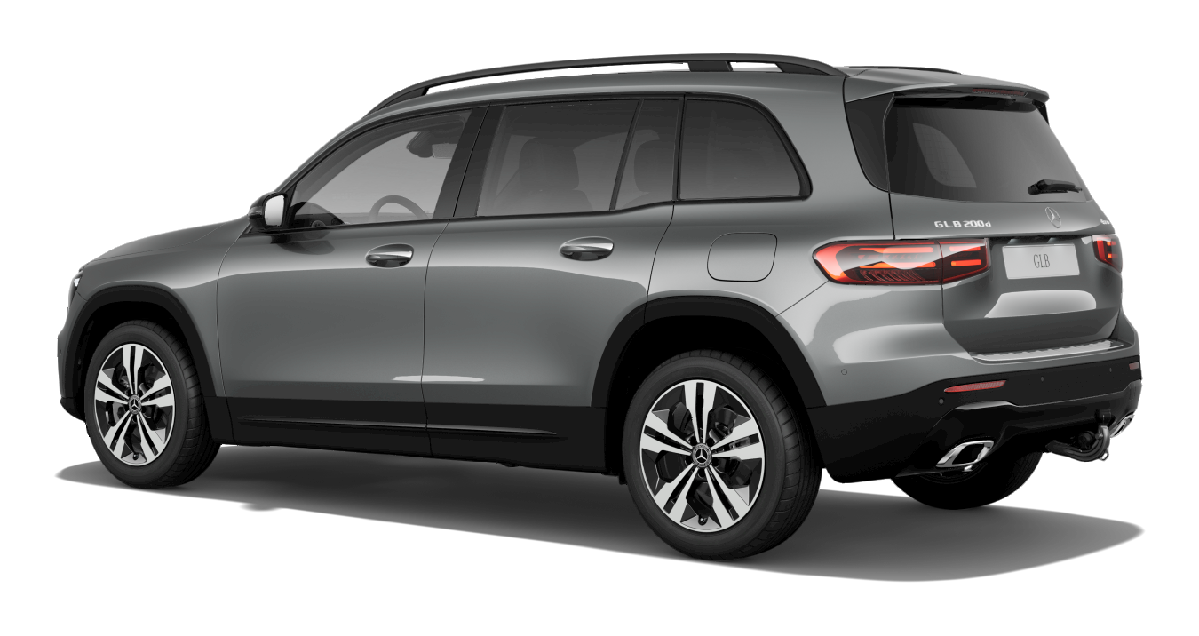 GLB 200 d 4MATIC