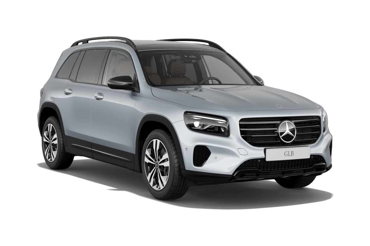 GLB 200 d 4MATIC Progressive Edition