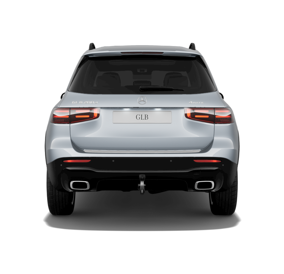 GLB 200 d 4MATIC Progressive Edition