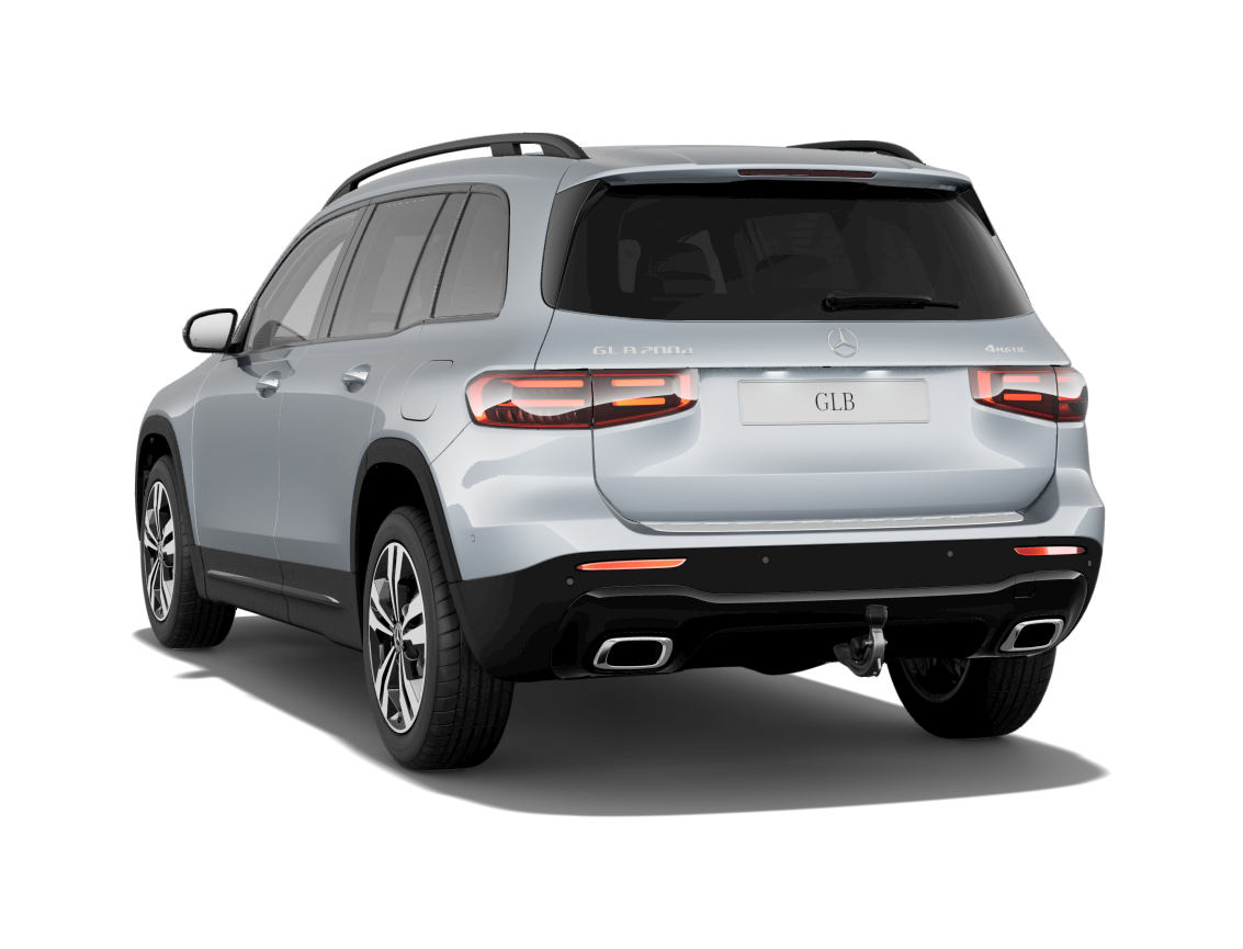 GLB 200 d 4MATIC Progressive Edition