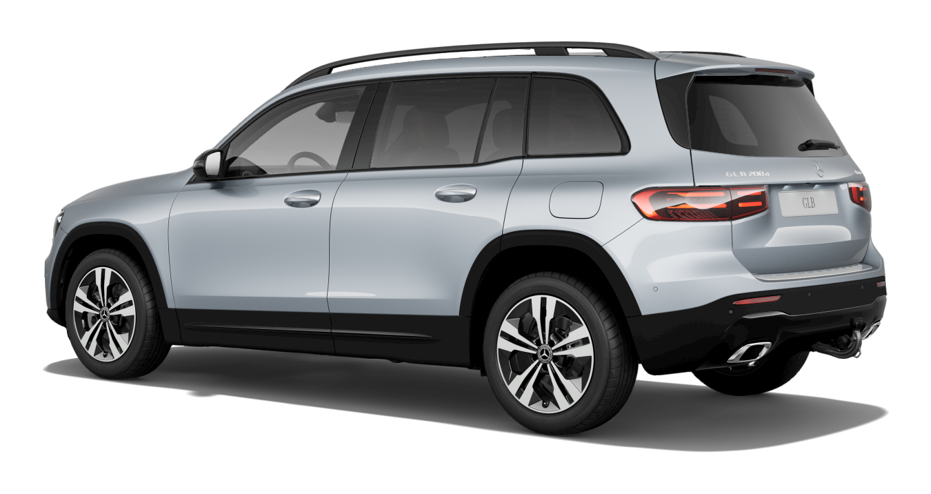 GLB 200 d 4MATIC Progressive Edition