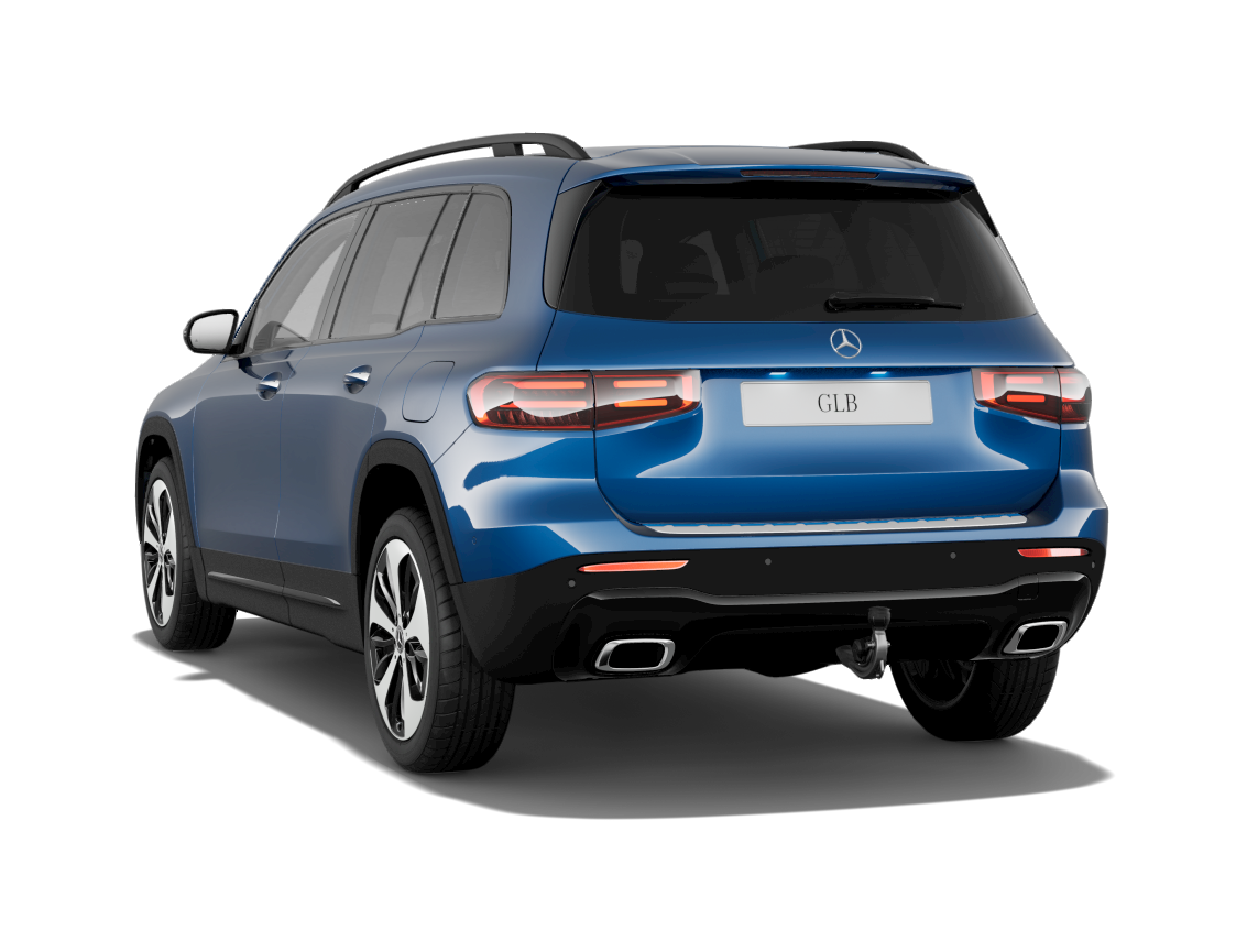 GLB 200 d 4MATIC Progressive Edition