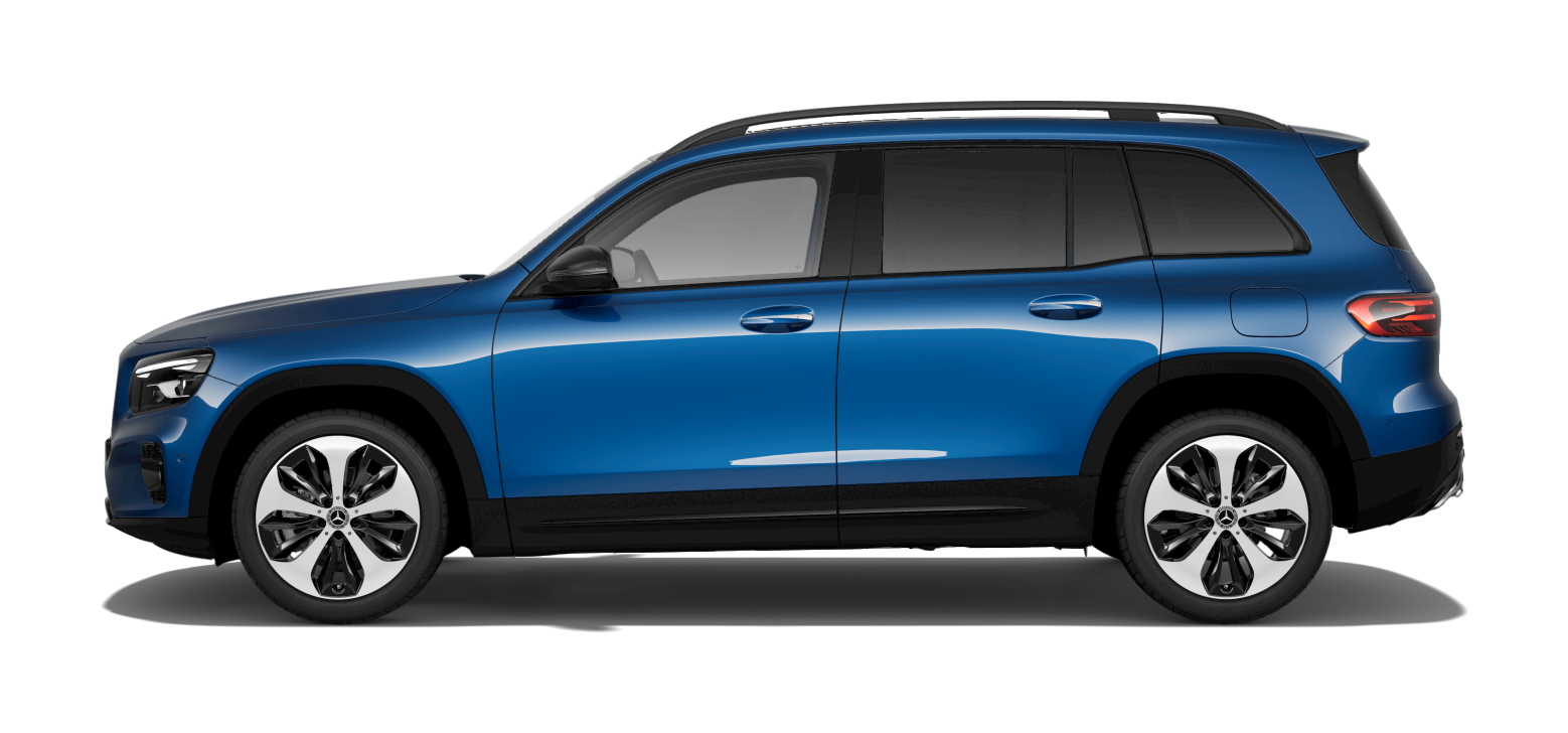 GLB 200 d 4MATIC Progressive Edition