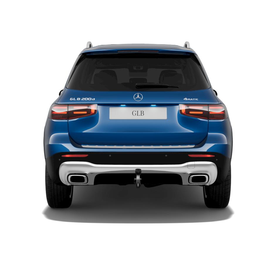 GLB 200 d 4MATIC Progressive Edition