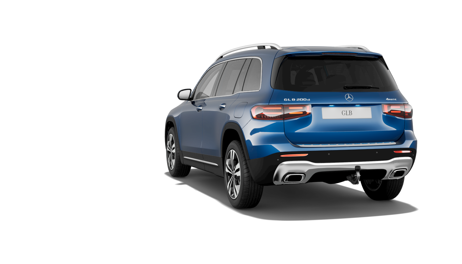 GLB 200 d 4MATIC Progressive Edition