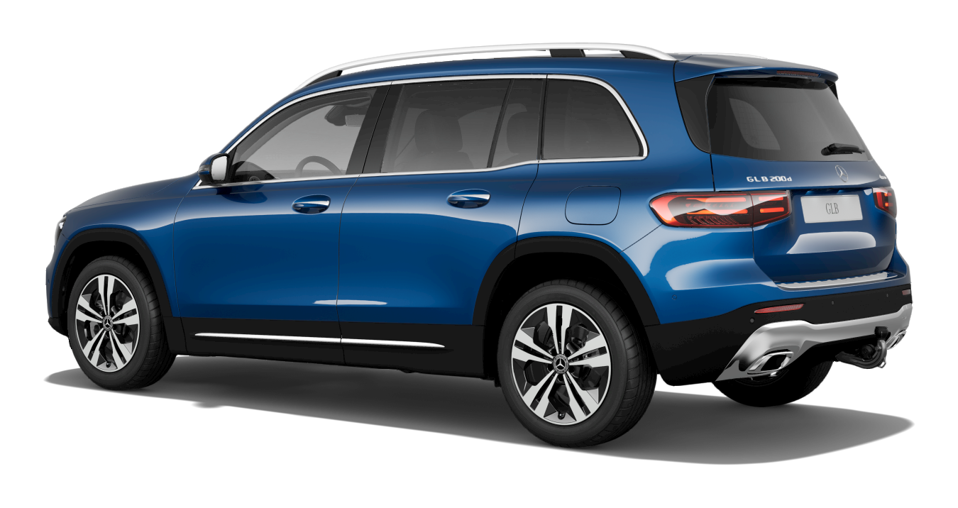 GLB 200 d 4MATIC Progressive Edition