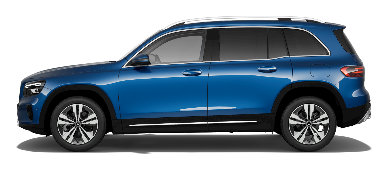 GLB 200 d 4MATIC Progressive Edition