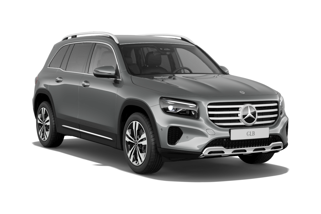 GLB 200 d 4MATIC Progressive Edition