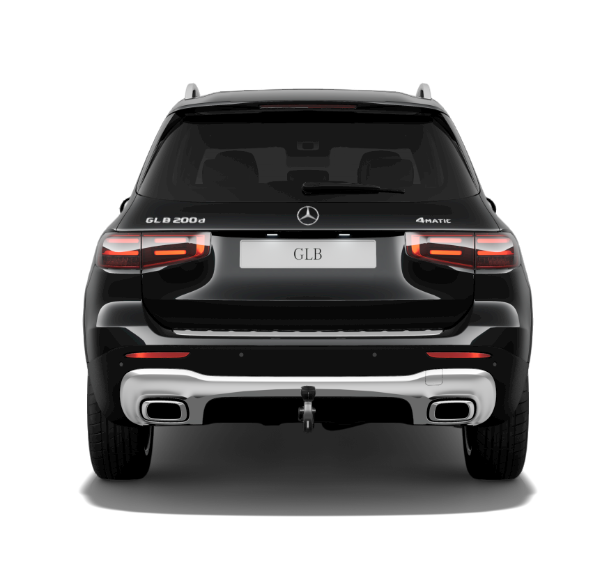 GLB 200 d 4MATIC Progressive Edition