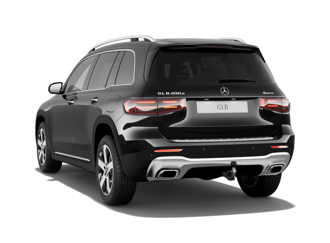 GLB 200 d 4MATIC Progressive Edition