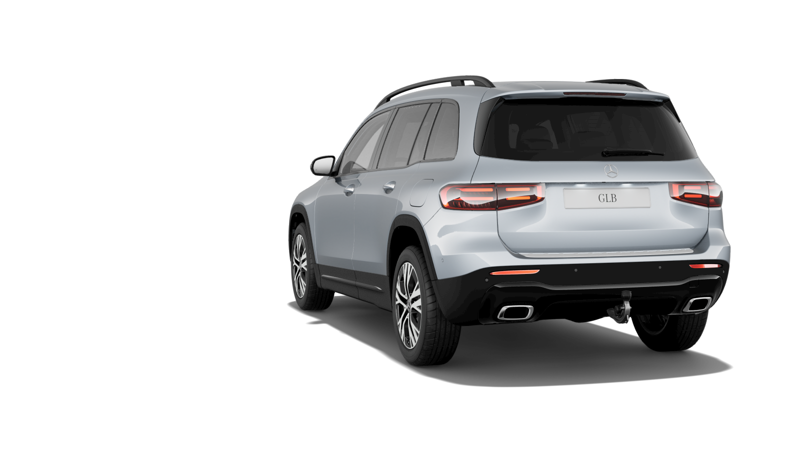 GLB 200 d 4MATIC Progressive Edition