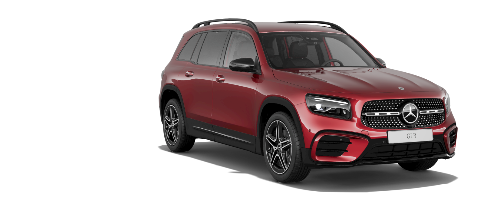 GLB 200 d 4MATIC Progressive Edition