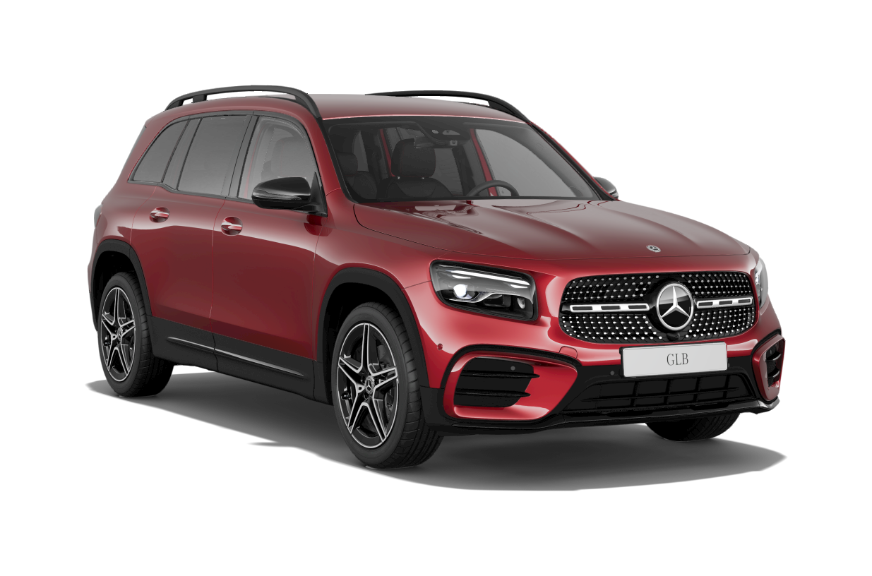 GLB 200 d 4MATIC Progressive Edition