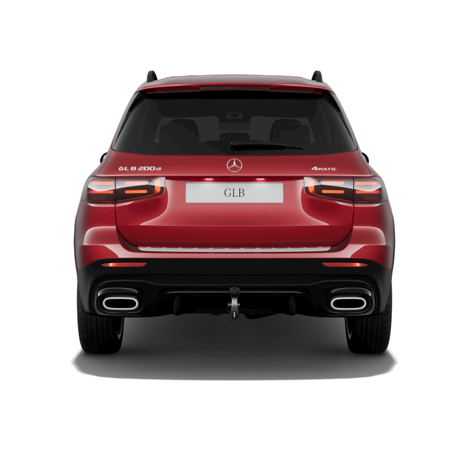 GLB 200 d 4MATIC Progressive Edition