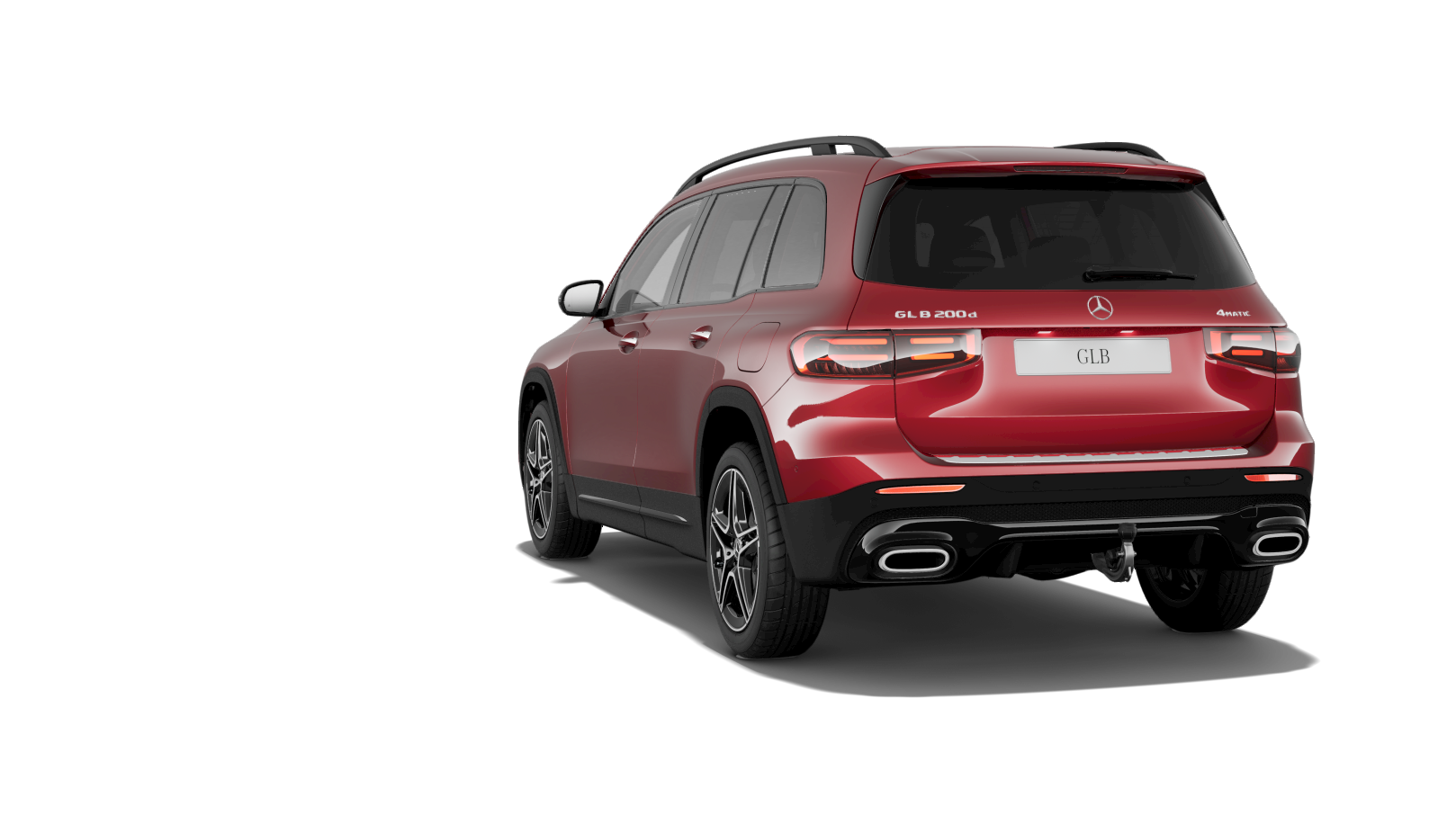 GLB 200 d 4MATIC Progressive Edition