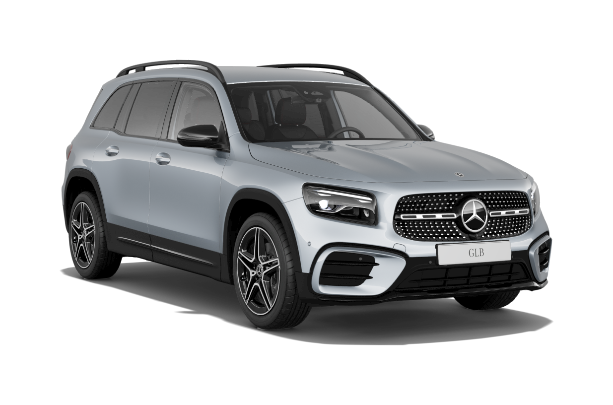 GLB 200 d 4MATIC Progressive Edition