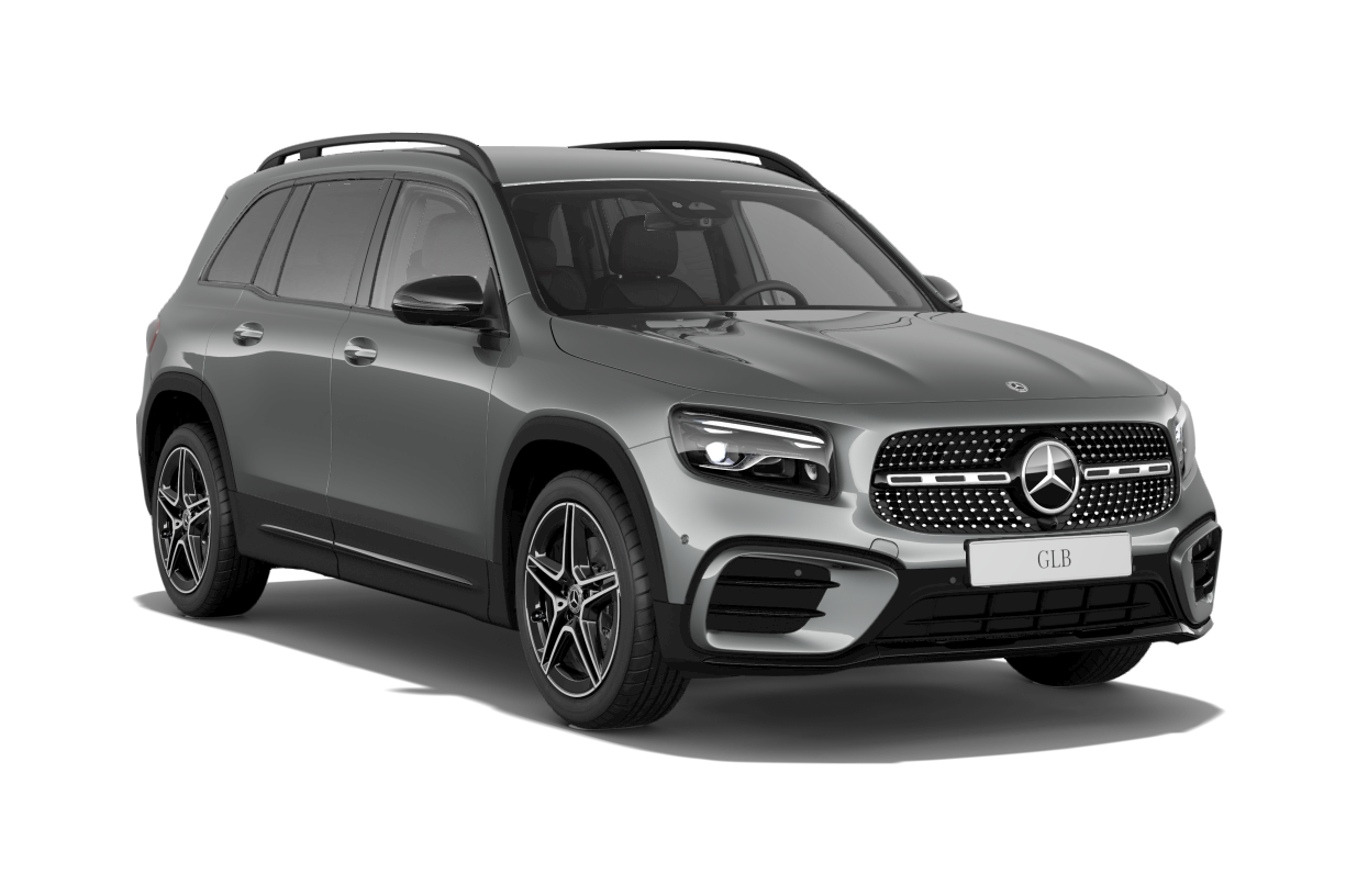 GLB 200 d 4MATIC Progressive Edition