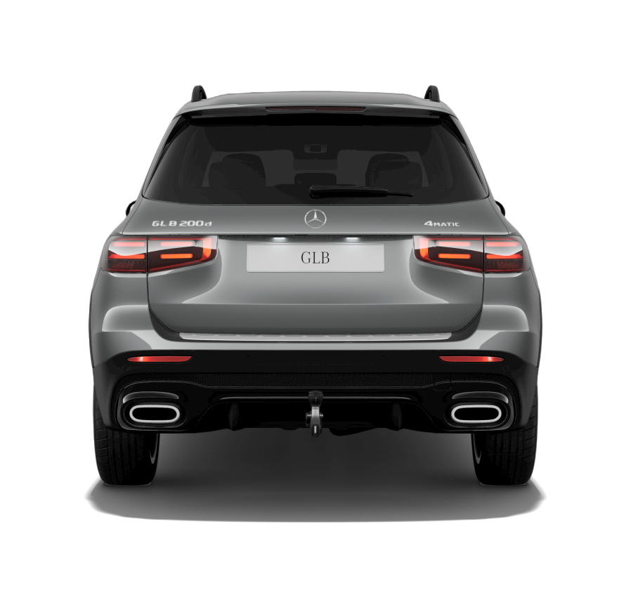 GLB 200 d 4MATIC Progressive Edition