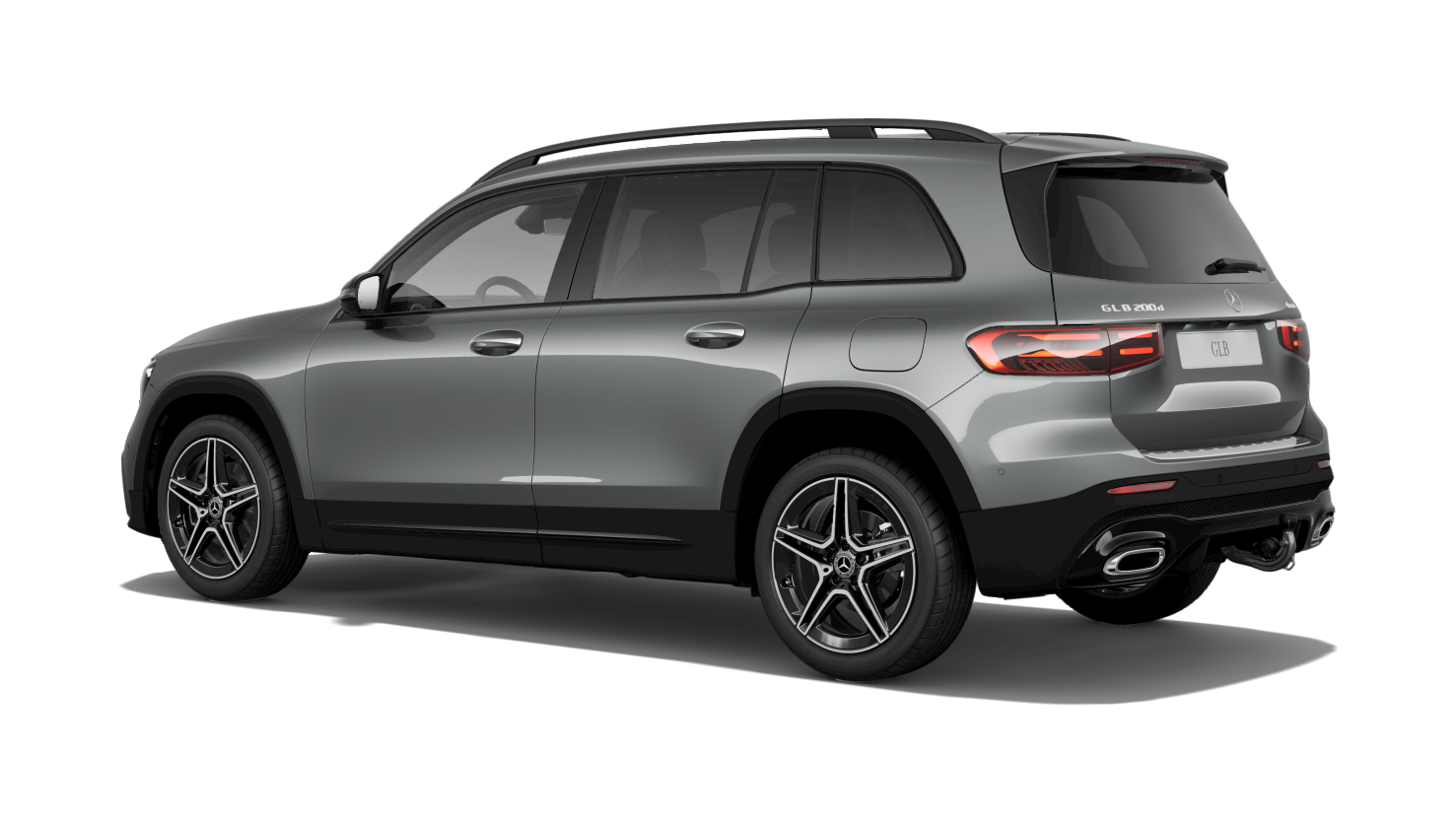 GLB 200 d 4MATIC Progressive Edition