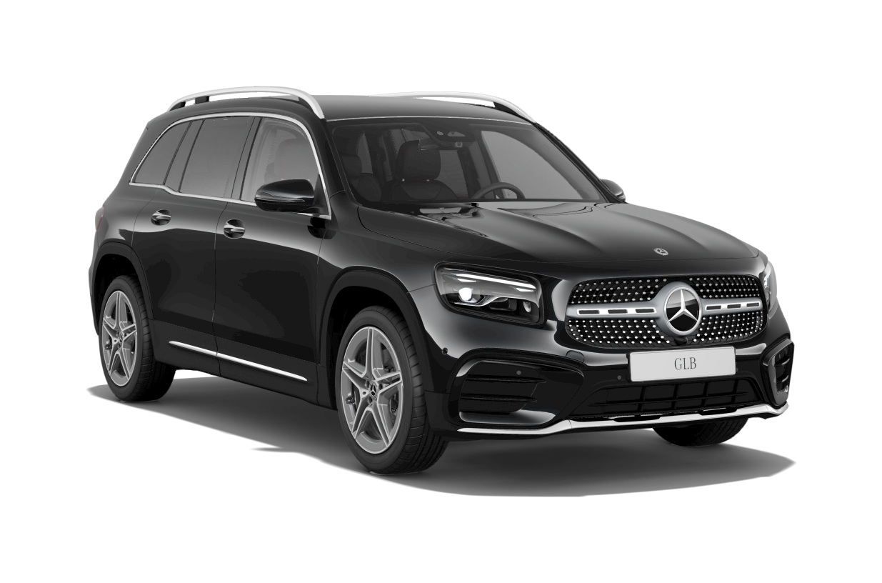 GLB 200 d 4MATIC Progressive Edition