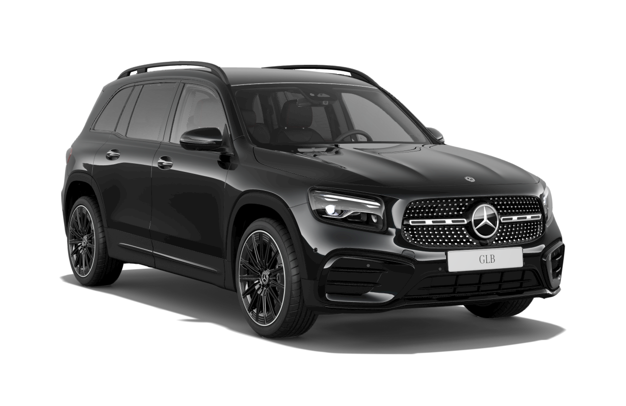 GLB 200 d 4MATIC Progressive Edition
