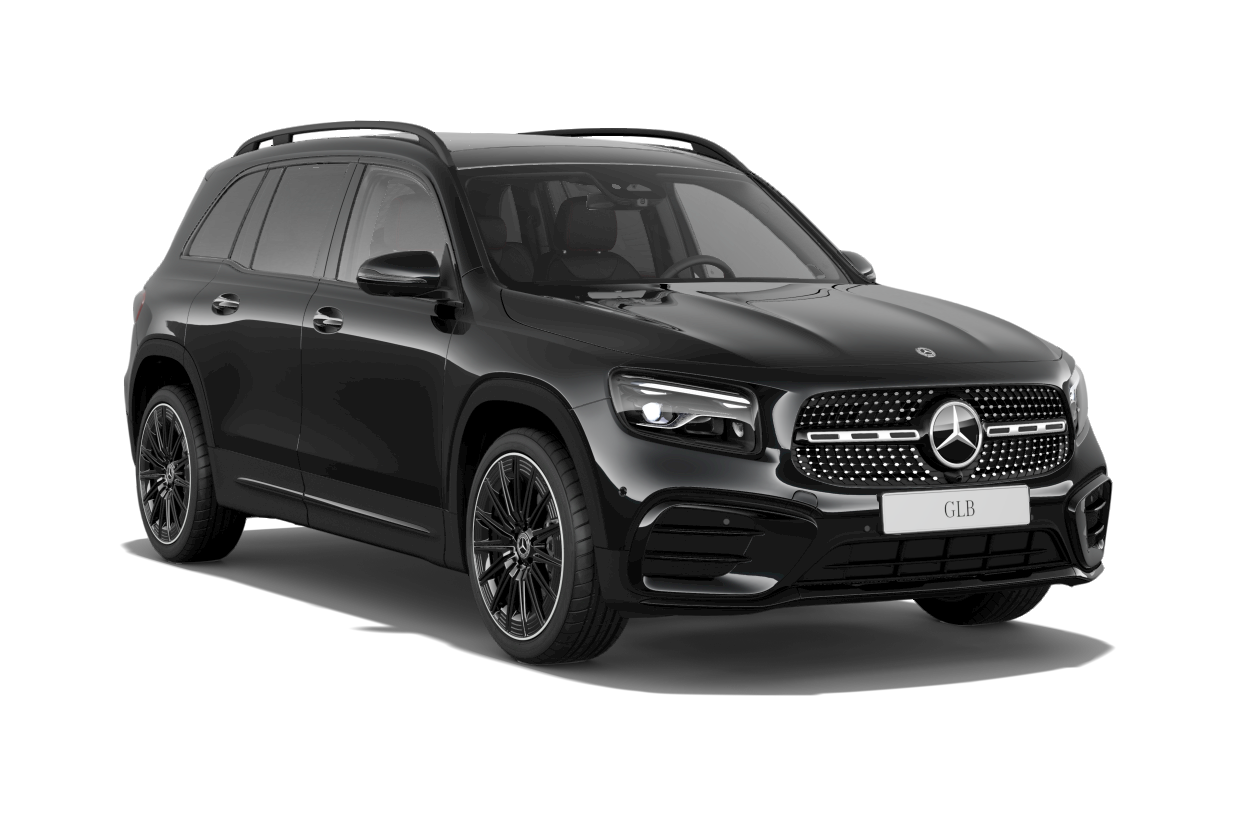 GLB 200 d 4MATIC Progressive Edition