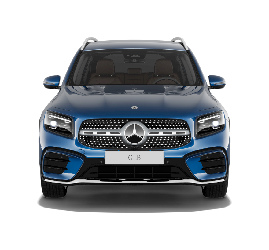 GLB 200 d 4MATIC Progressive Edition