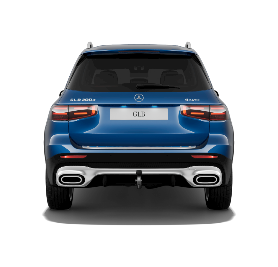 GLB 200 d 4MATIC Progressive Edition