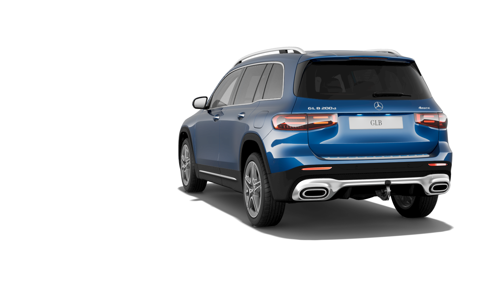 GLB 200 d 4MATIC Progressive Edition