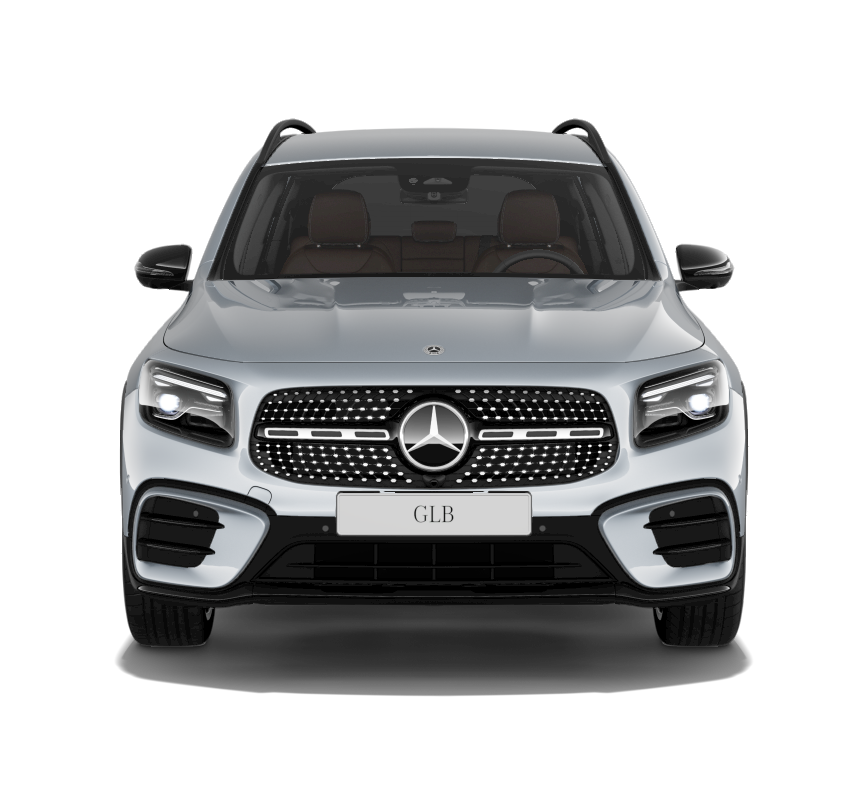 GLB 200 d 4MATIC Progressive Edition