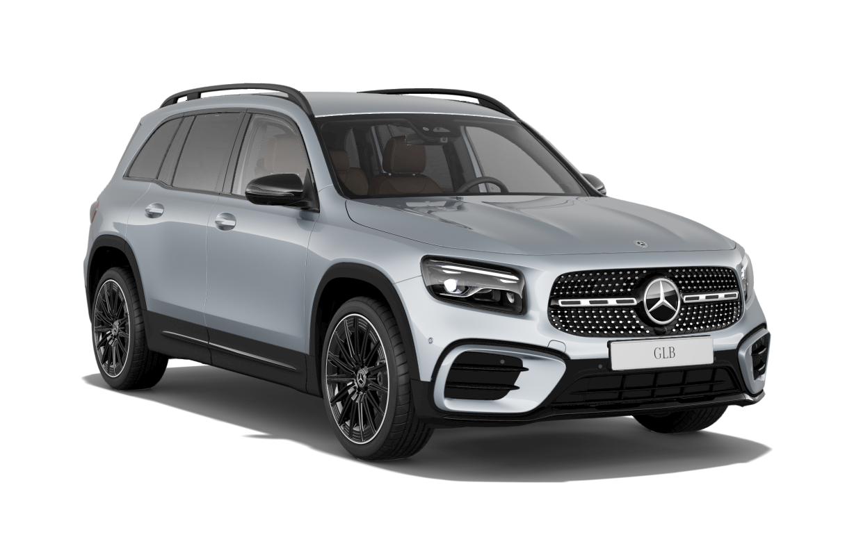 GLB 200 d 4MATIC Progressive Edition